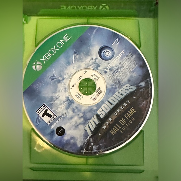 Toy Soldiers War Chest Hall of Fame Edition, Xbox One - Picture 3 of 4